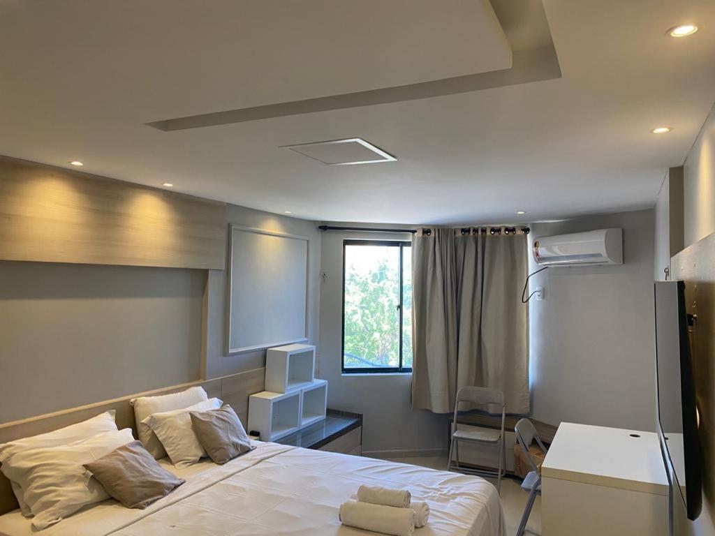 Flat Em Intermares Cabedelo - Pb Exterior foto
