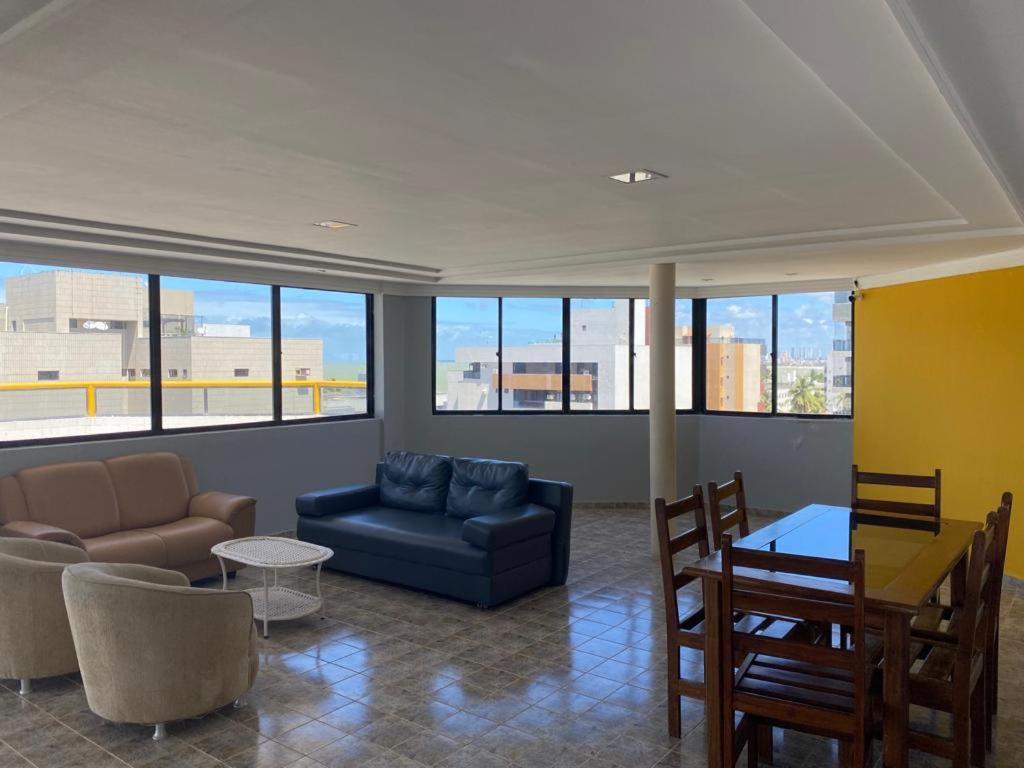 Flat Em Intermares Cabedelo - Pb Exterior foto